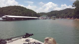 Humes Vid Memorial Day Norris Lake 2014