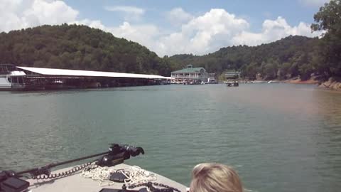 Humes Vid Memorial Day Norris Lake 2014