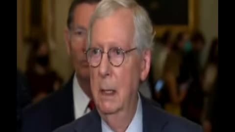 Sen. McConnell Explains Well in Advance that Dems are Solely Responsible for Not Defaulting