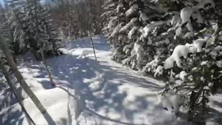 Colorado Snowboarding March 2022