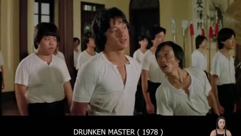 Kung Fu master fights while drunk and wins part1