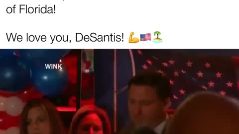 Ron DeSantis is Fighting for Freedom