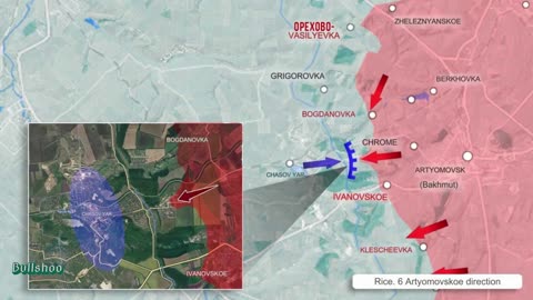 Ukraine War Maps
