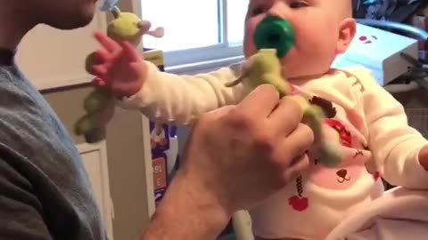 Baby funny video