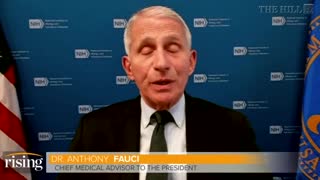 "I Didn't Recommend Locking Anything Down”: Fauci PERPLEXES America