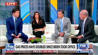 VARNEY: Biden Has Led Us Into 'Inflation Spiral'