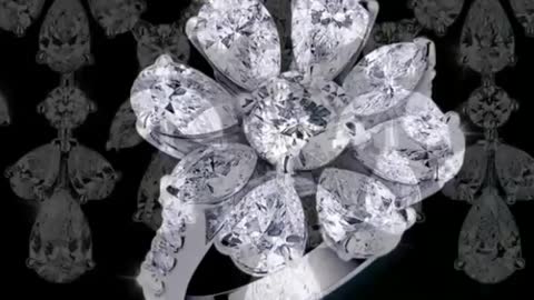 Diamond Rose luxury, elegance, distinguish because you deserve