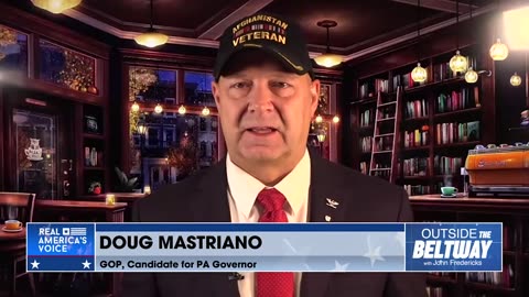 PA State Sen. Doug Mastriano SLAMS Gov. Josh Shapiro For Pushing Democrat's Extreme Agenda