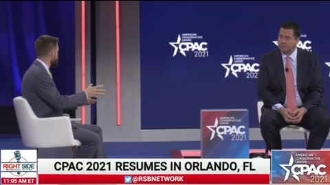 CPAC 2021 * Devin Nunes