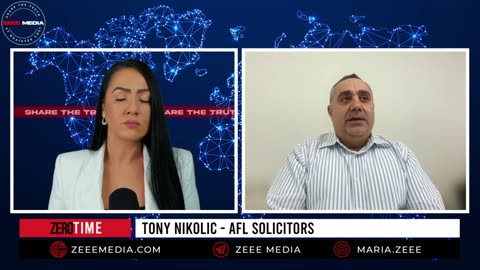 New Censorship Bill: Most Dangerous Legislation in Australia with Tony Nikolic