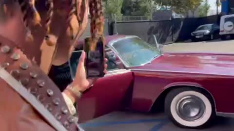 Money Mo gets Nick Cannon his dream car