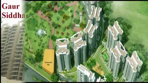 Gaur Siddhartham Apartments Payment Plan