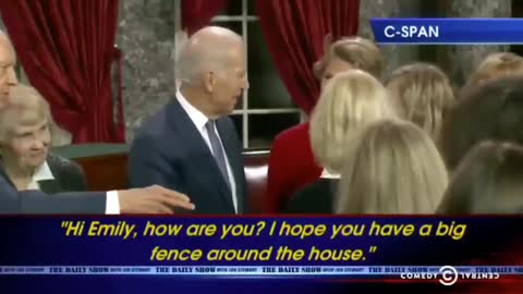 Joe Biden You only have one f@#cking job!!