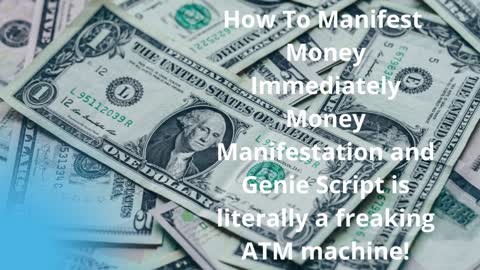 Magnetize more money into your life.