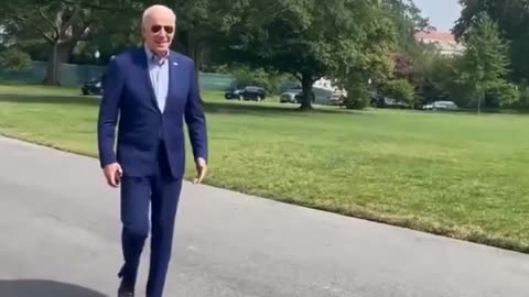 "Joe Biden parody skit" may have gone too far but we can't stop laughing.