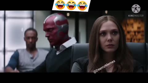 Spider Man funny dance Avengers Embarrassed Funny