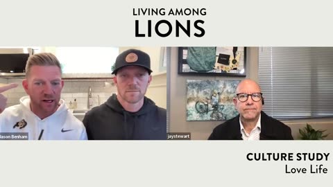 Living Among Lions (11/30/23)
