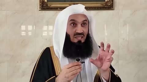 Filter your heart - Mufti Menk