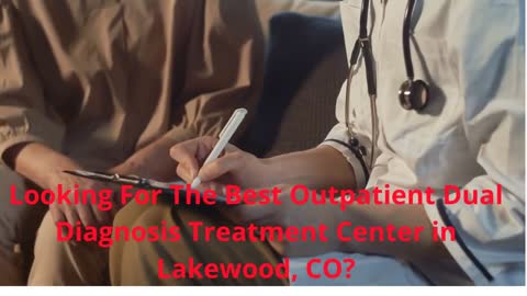 Red Rock Recovery | Outpatient Dual Diagnosis Treatment Center in Lakewood, CO