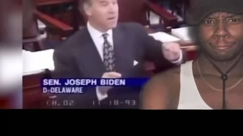 SUPER PREDATORS BY JOE BIDEN