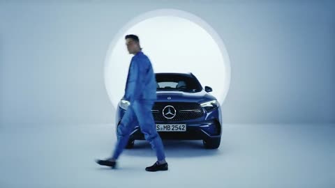 Inclusion is unstoppable — driving aids by Mercedes-Benz