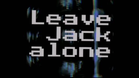 "HORROR-SCOPE" by Leave Jack alone