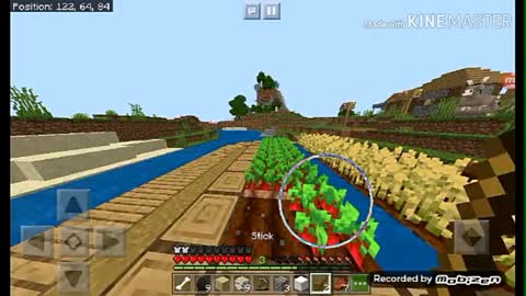 Mcpe lucky lever survival