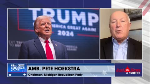 Pete Hoekstra stresses the importance of the GOP prepping ahead of the 2024 election