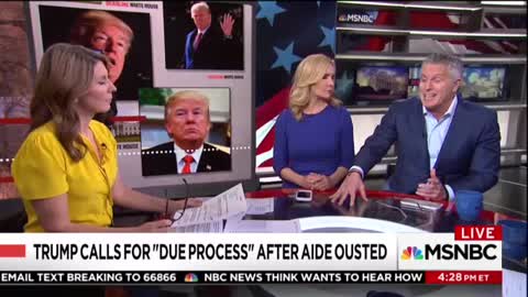 MSNBC Deutsch: Trump Supporters Aren't Evolved As Us