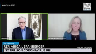 Principled or Pragmatic? Lawmaker votes for coronavirus bill after slamming its arts funding
