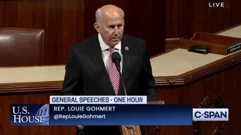 Gohmert: It’s a Real Slap in the Face to Those Who Put Their Lives on the Line Defending Our Country