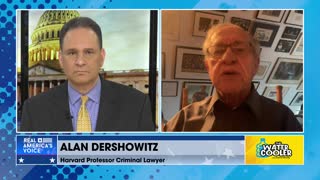 ALAN DERSHOWITZ ON THE SCARIEST CONGRESSIONAL HEARING SINCE THE 1950'S
