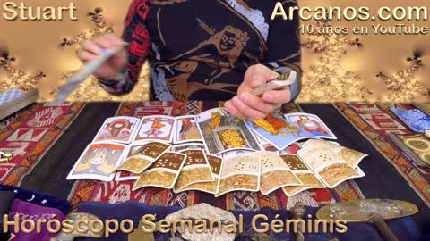 GEMINIS MARZO 2018-12-18 al 24 Mar 2018-Amor Solteros Parejas Dinero Trabajo-ARCANOS.COM