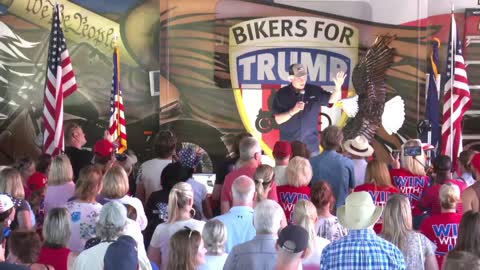 Bikers for Trump | Win With Lin | Mike Lindell Rally | South Carolina (Lin Wood) Sunday May 9, 2021