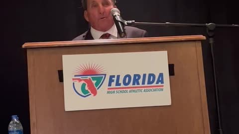 Rusty Batcher, FHSAA HOF Induction Ceremony