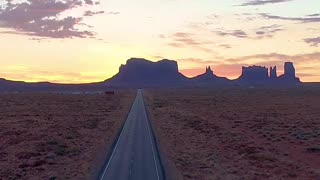 Monument Valley: America's Natural Marvel