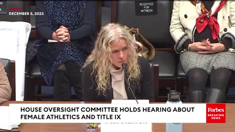 Mark Takano Calls Out 'Gross Inequity' In Athletic Opportunities For Women As Compared To Men