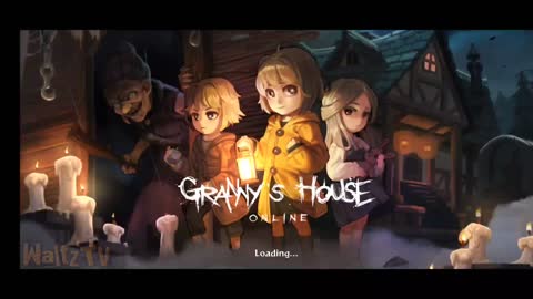 Granny's house - Multiplayer horror escapes - Android Arcade Game