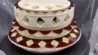 Simple Cake Decoration