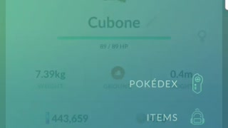 Pokemon Go 7K Egg Hatch 2020-11-13_3