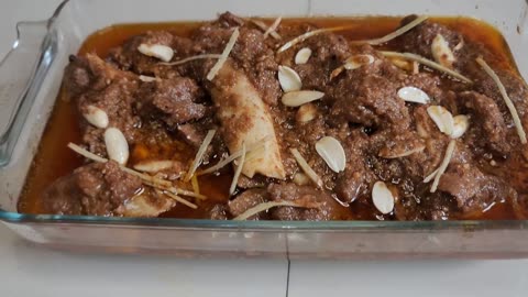 Eid Special | Mutton Badami Qorma Recipe | Cooking with Farah | Farah's Kitchen