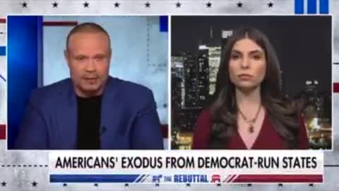 Democrat literally Doesn't Know What to Say When Entire dan Bongino show