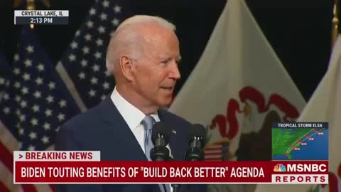 In Response to Skyrocketing Gas Prices, Biden Vows to Raise Taxes on Oil Companies