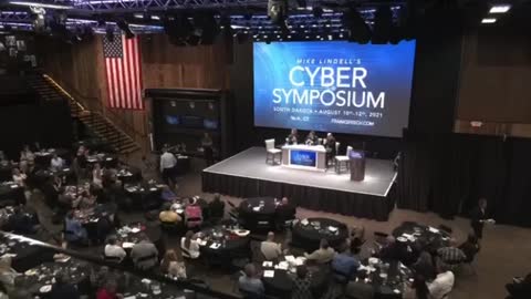 47 STATES ARE AT THE CYBER SYMPOSIUM