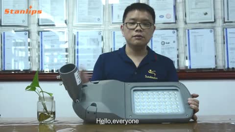 china's best led street manufacturer