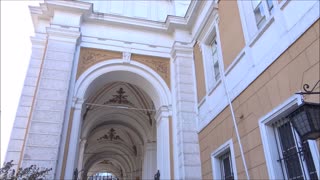 Church of Divine Providence in Santiago, Chile