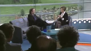 Bill Hicks on Satan, Peace & Family [BBC Interview 1992]