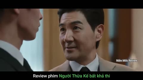 [Review Phim] Từ chàng trai nghèo trở thành cố vấn thiên tài của tập đoàn tài phiệt số 1 Hàn Quốc