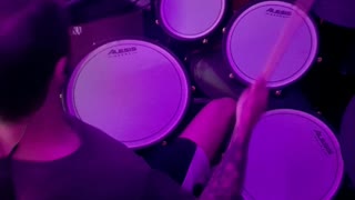 [Drum cover] Don't Tread on Me - Volbeat