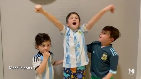 Lionel Messi Against All Odds - Argentina